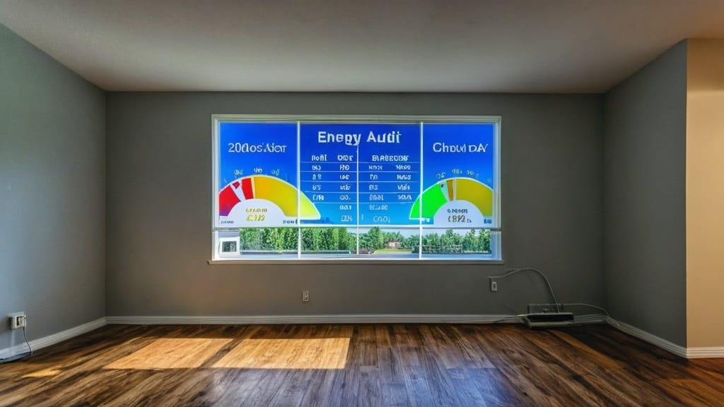 Photo Energy Audit