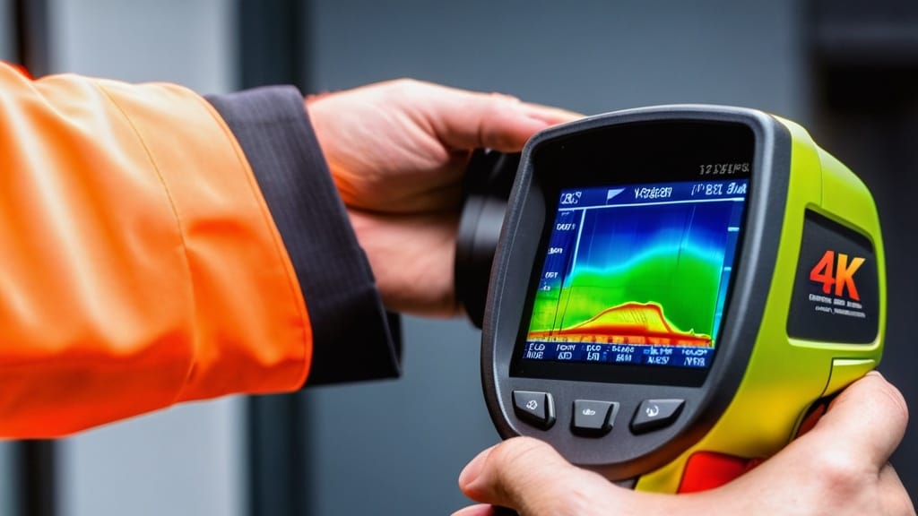 Photo Thermography Inspection