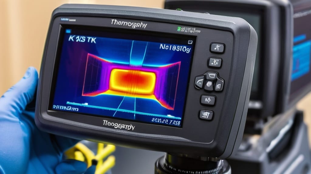 Photo Thermography Inspection