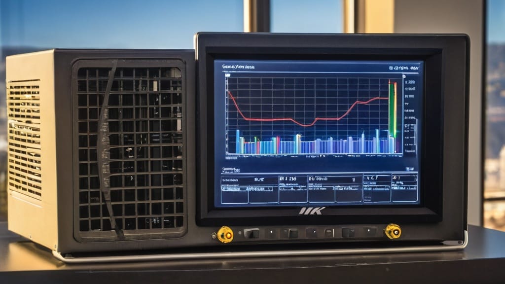 Photo Power Quality Analysis