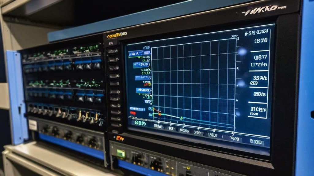 Photo Power Quality Analysis