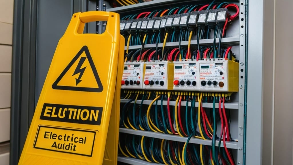 Photo Electrical Safety Audit