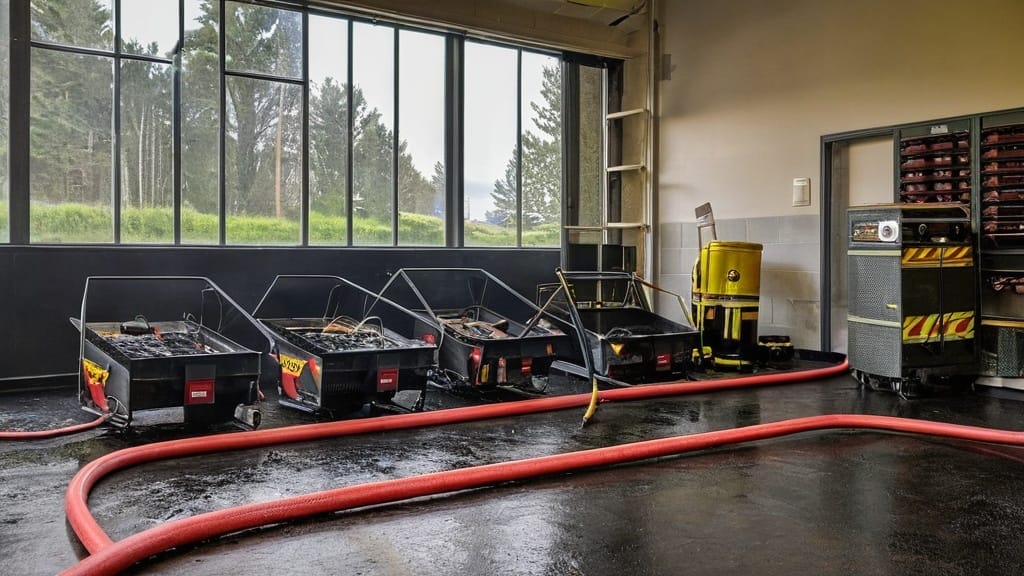 Photo Fire Safety Audit