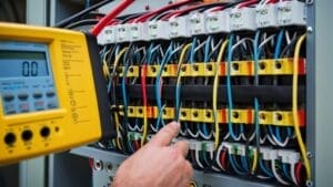 Photo Electrical Safety Audit