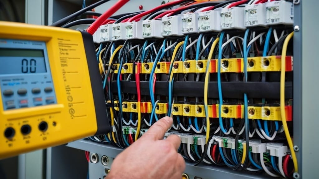 Photo Electrical Safety Audit