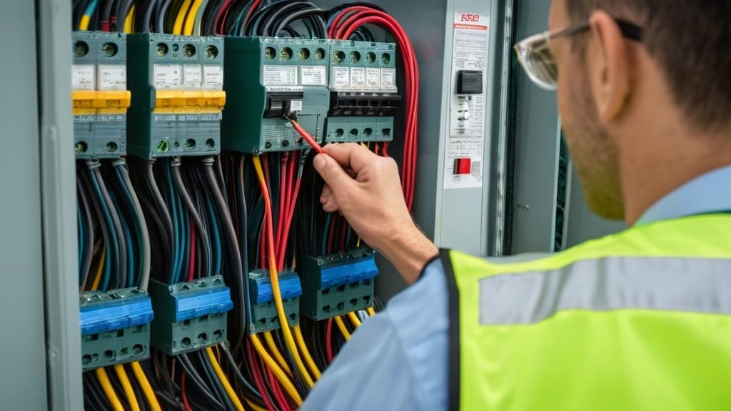 Photo Electrical Safety Audit
