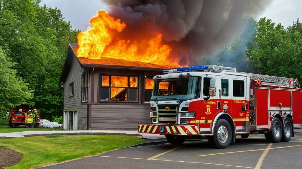 Photo Fire Safety Audit