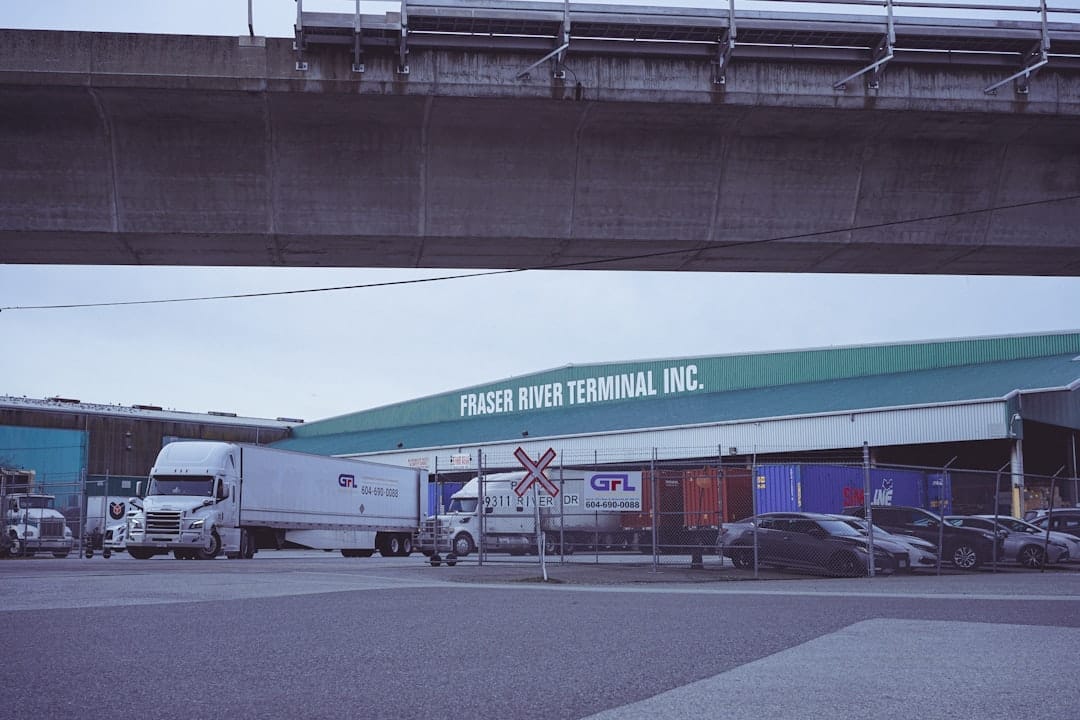 Photo LPG Storage Terminal