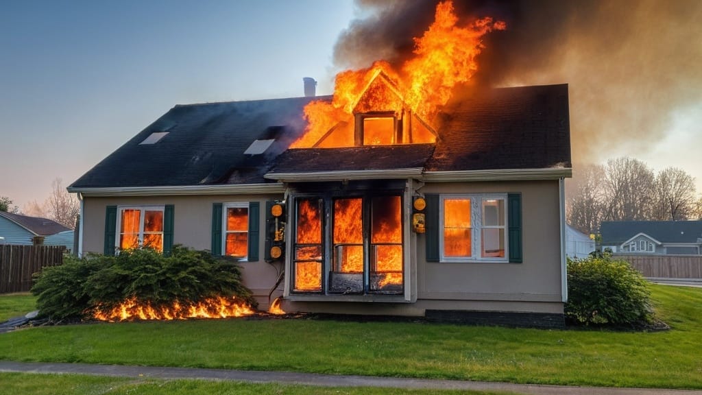 Photo Fire Safety Audit