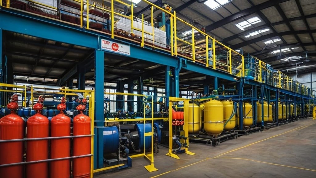 Photo Process Safety Audit