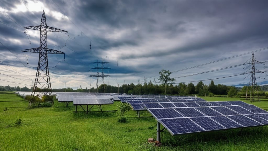 Photo Power System Coordination Study