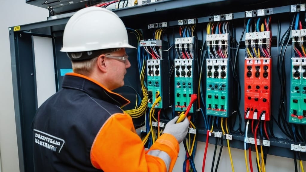 Photo Electrical Safety Audit