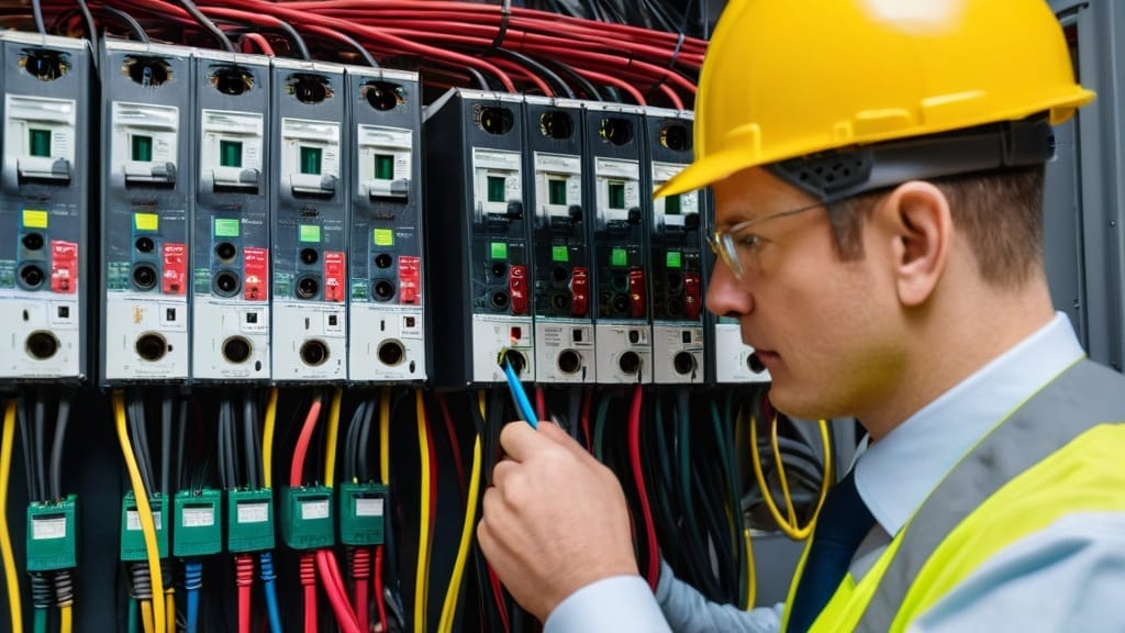 Photo Electrical Safety Audit