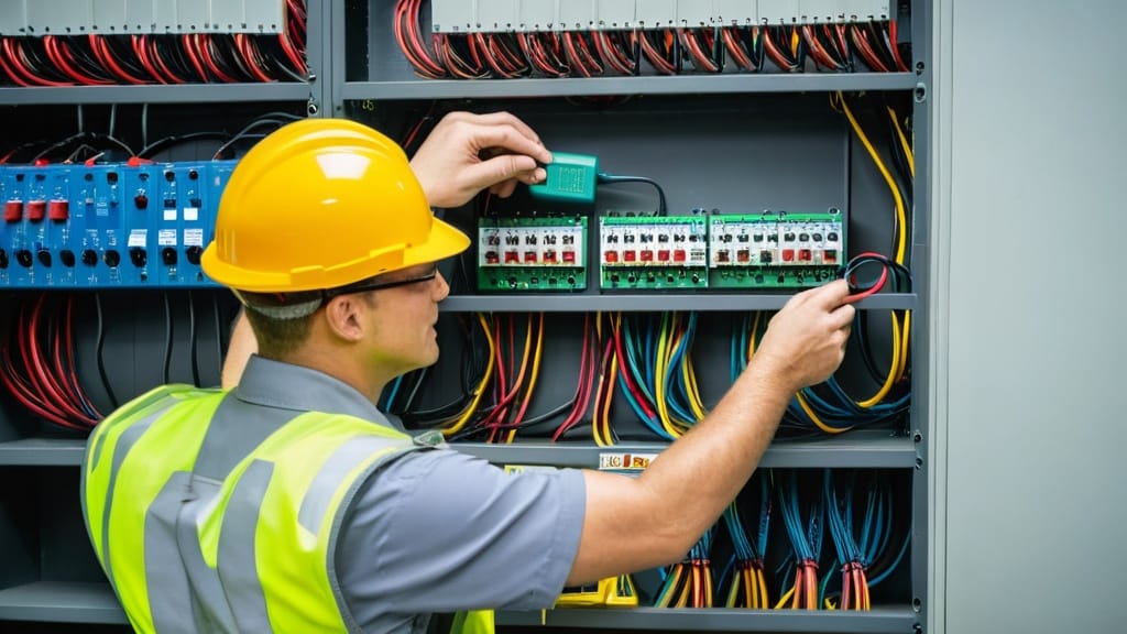 Photo Electrical Safety Audit