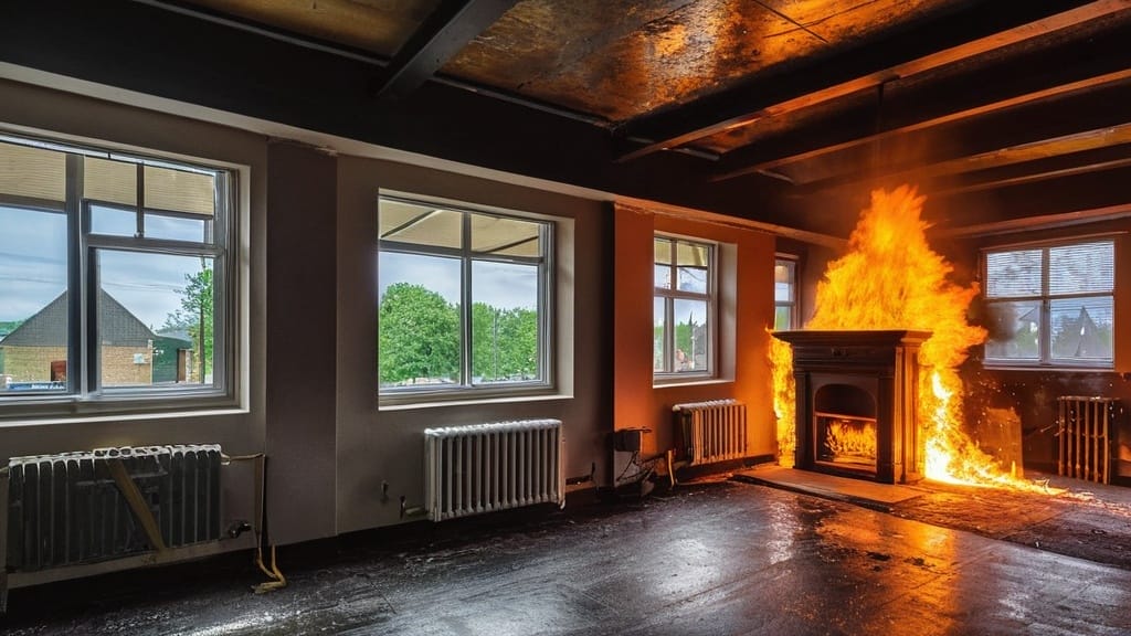 Photo Fire Safety Audit