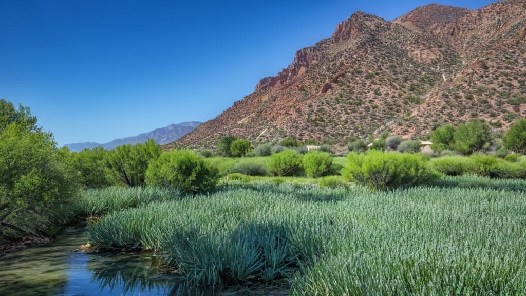 Photo water conservation audit