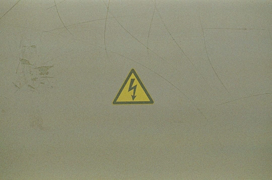 Photo Hazardous Area Classification