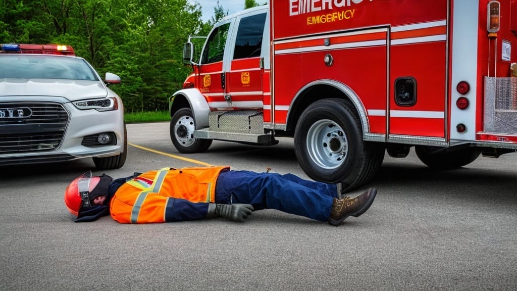 Photo Emergency Drill