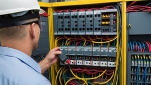 Photo Electrical Safety Audit