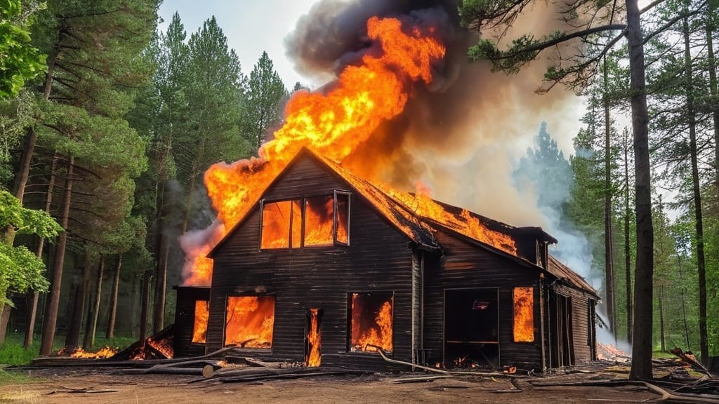 Photo Fire Risk Assessment