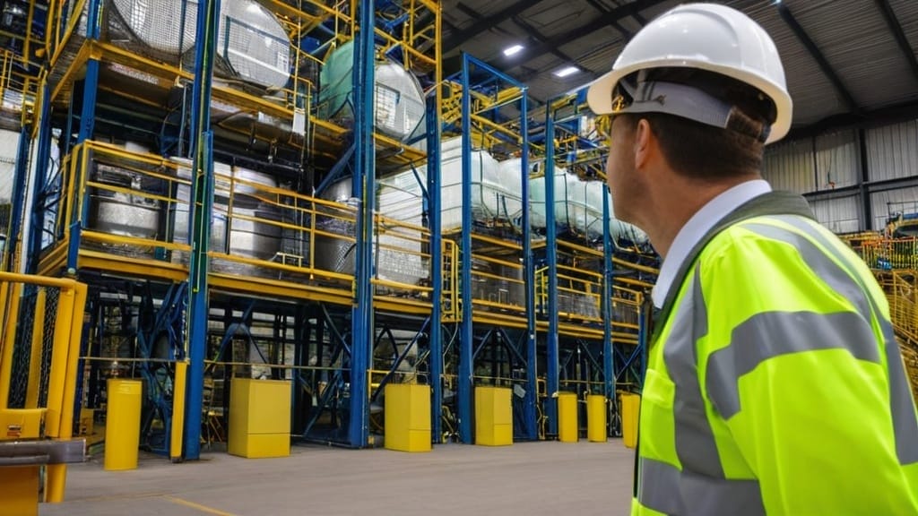 Photo Process Safety Audit