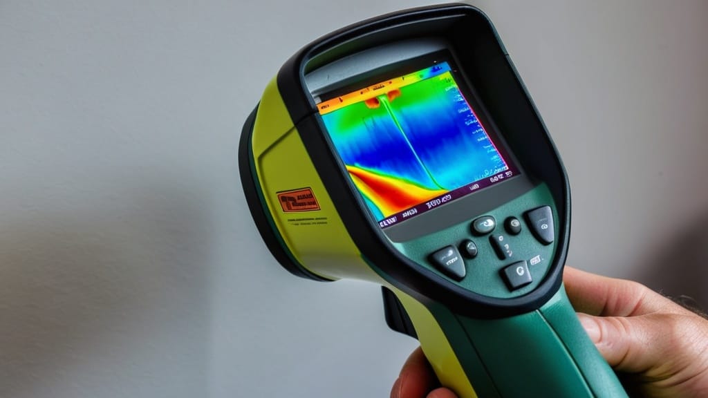 Photo Thermography Inspection
