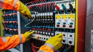 Photo Electrical Safety Audit