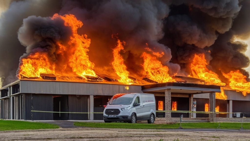 Photo Fire Safety Audit