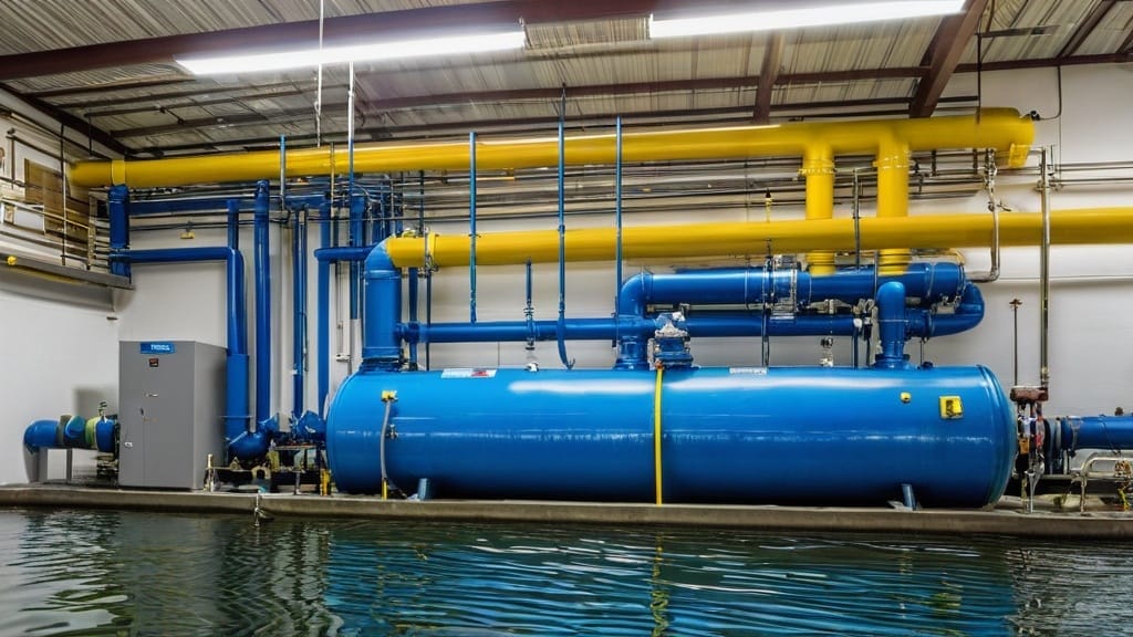 Photo facility water balance audit