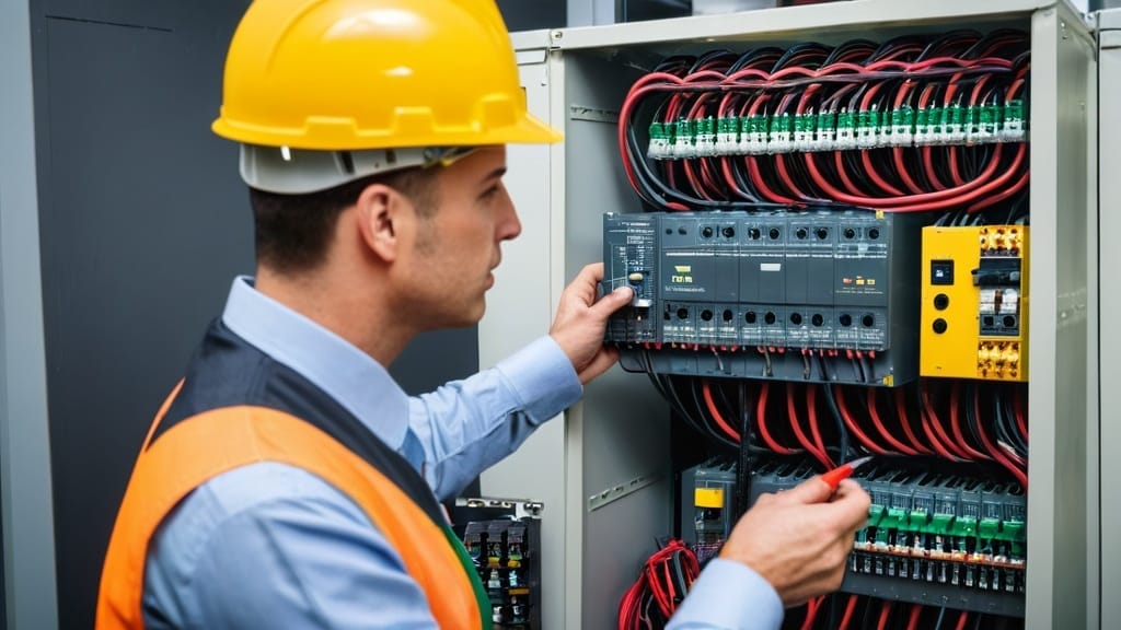 Photo Electrical Safety Audit