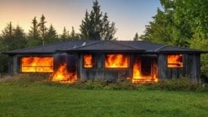 Photo Fire Risk Assessment