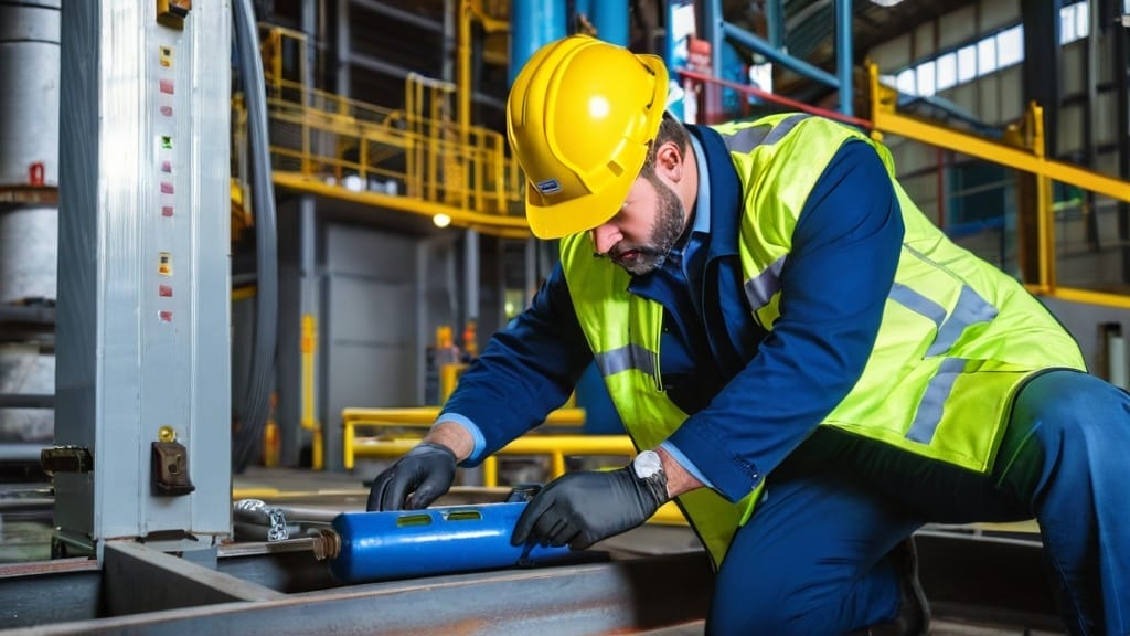 Photo Process Safety Audit