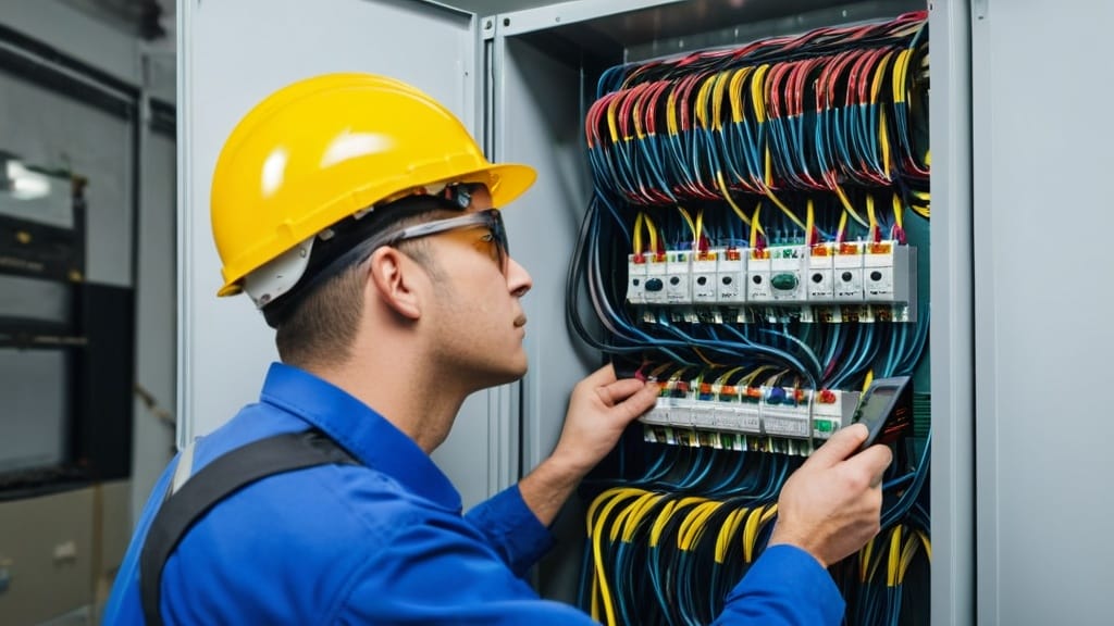 Photo Electrical Safety Audit