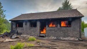 Elion Conducted Fire Risk Assessment for a Residential Township