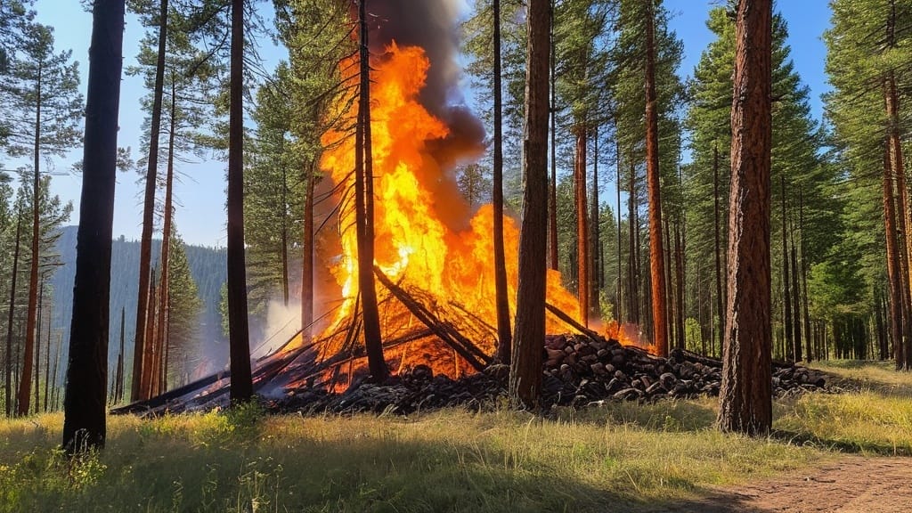 Photo Fire Load Assessment