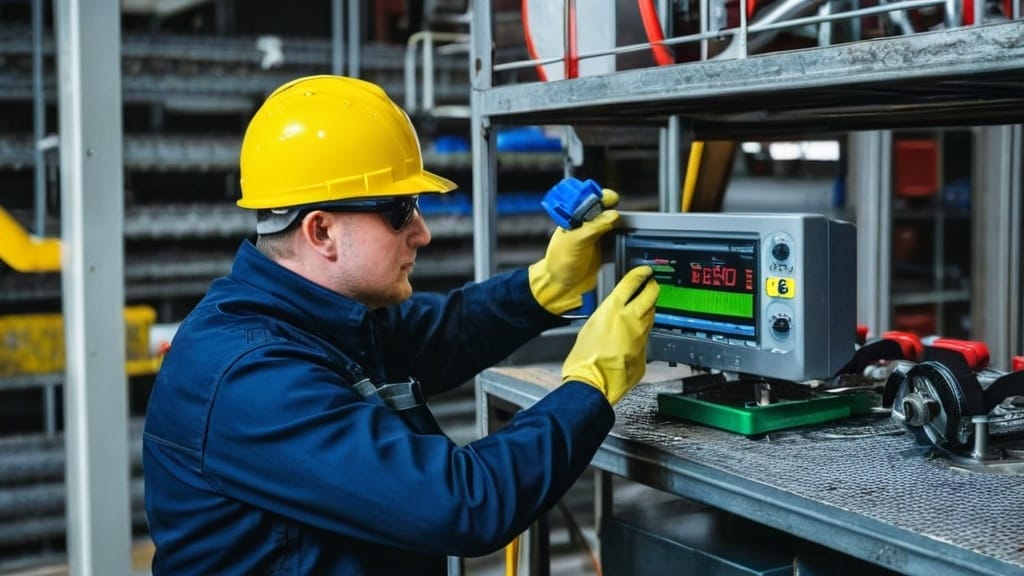 Photo Process Safety Audit