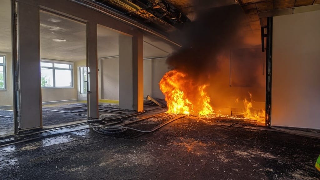 Photo Fire Safety Audit