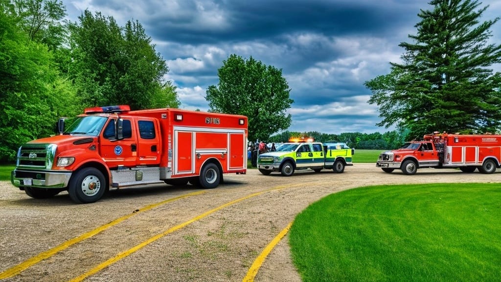 Photo Emergency Drill