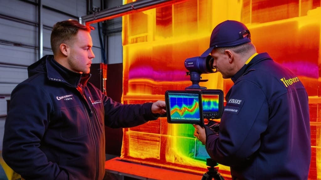 Photo Thermography Inspection