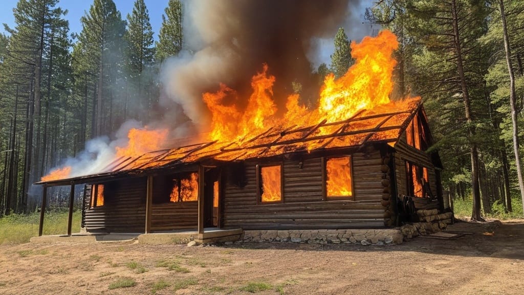Photo Fire Load Assessment