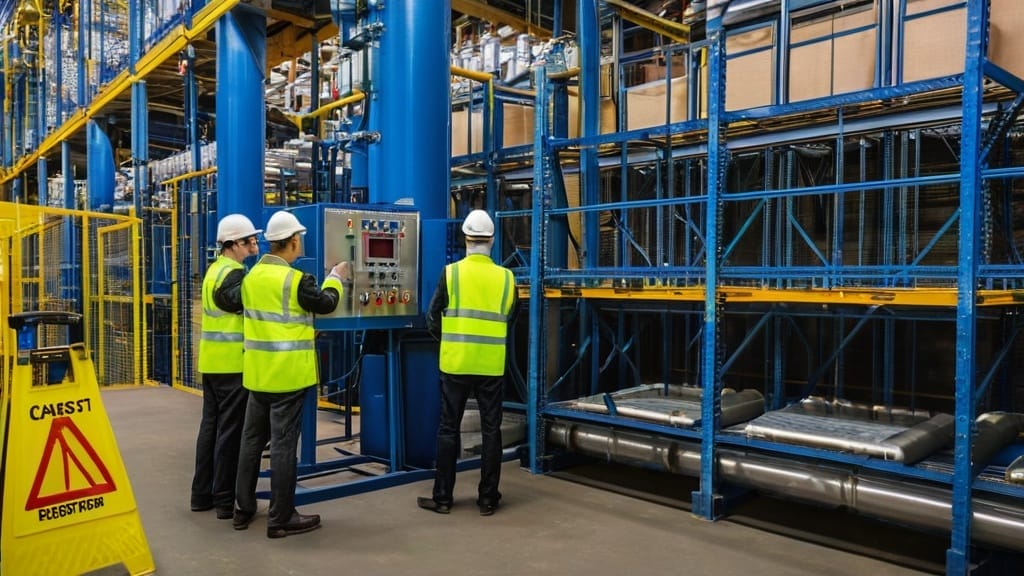 Photo Process Safety Audit