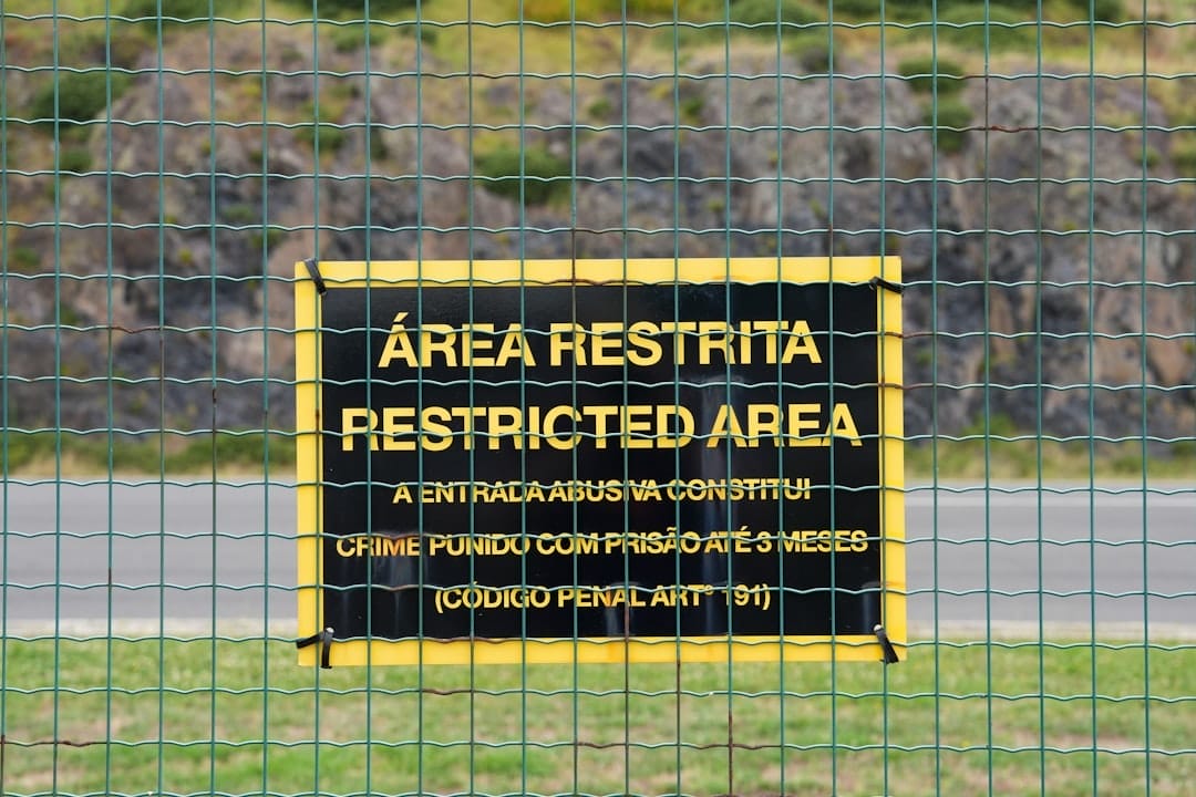 Photo Hazardous Area Classification