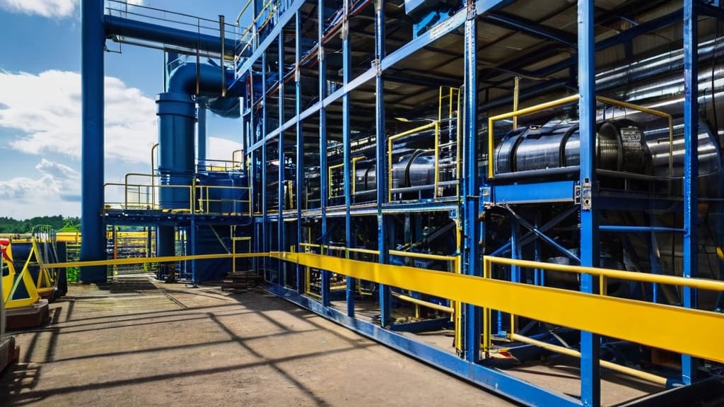 Photo Process Safety Audit