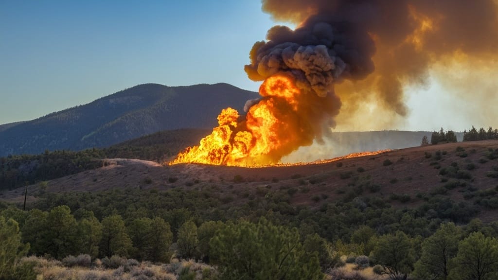 Photo Fire Load Assessment