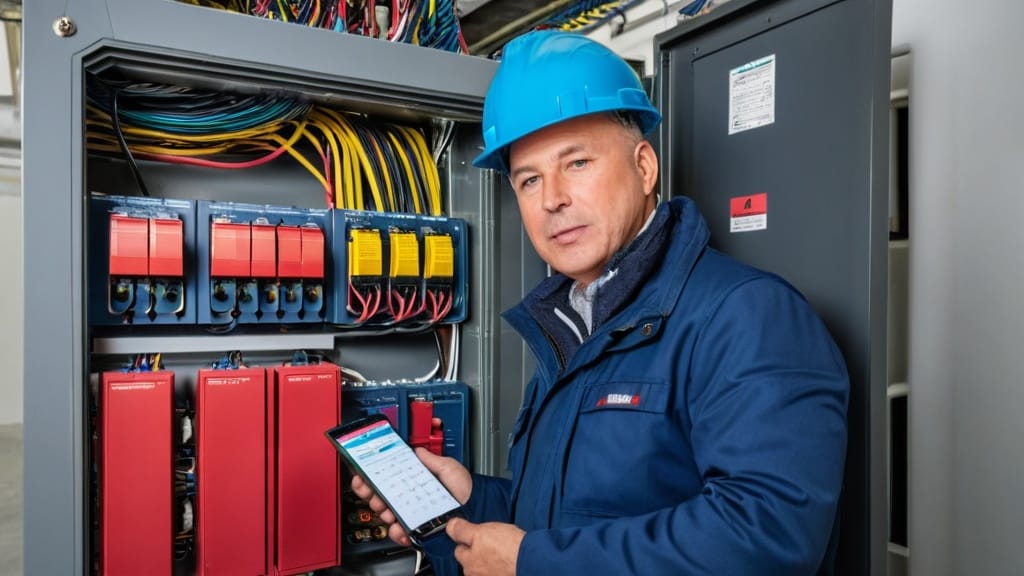 Photo Electrical Safety Audit