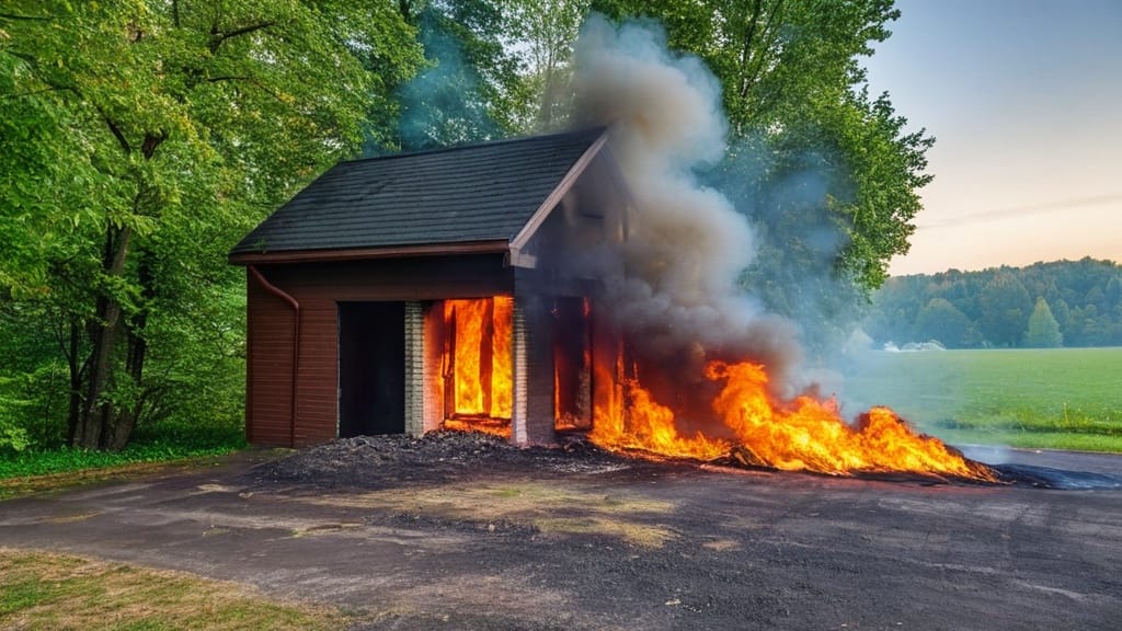 Photo Fire Safety Audit