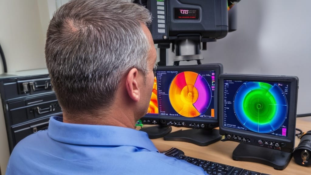 Photo Thermography Inspection