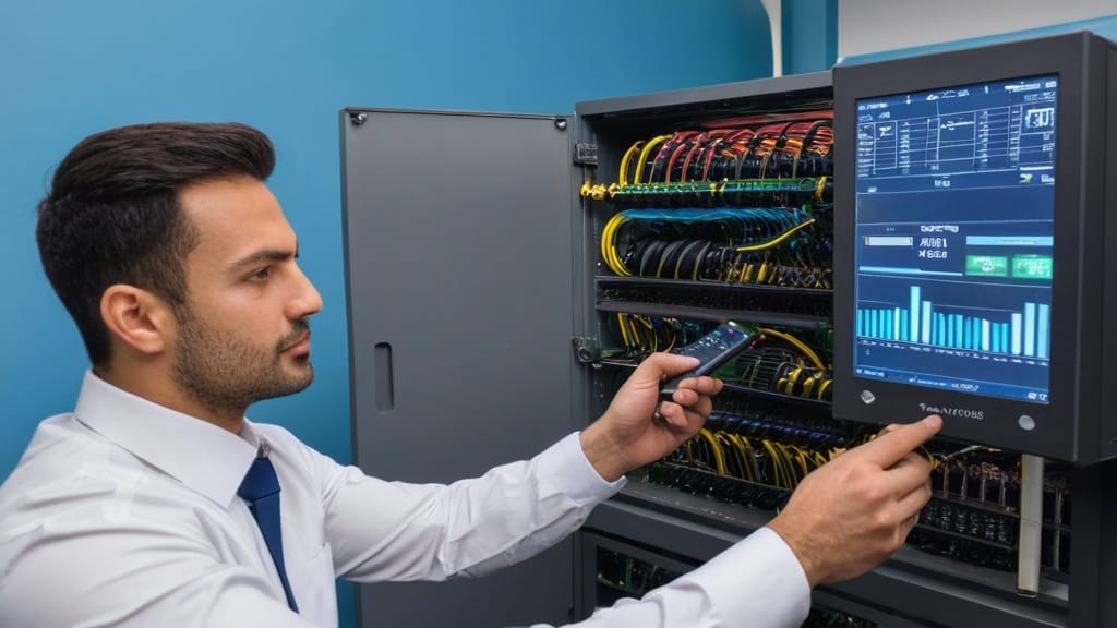 Photo Power Quality Analysis