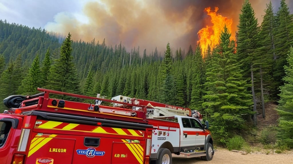 Photo Fire Load Assessment