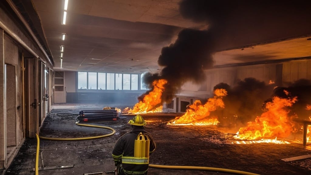 Photo Fire Safety Audit